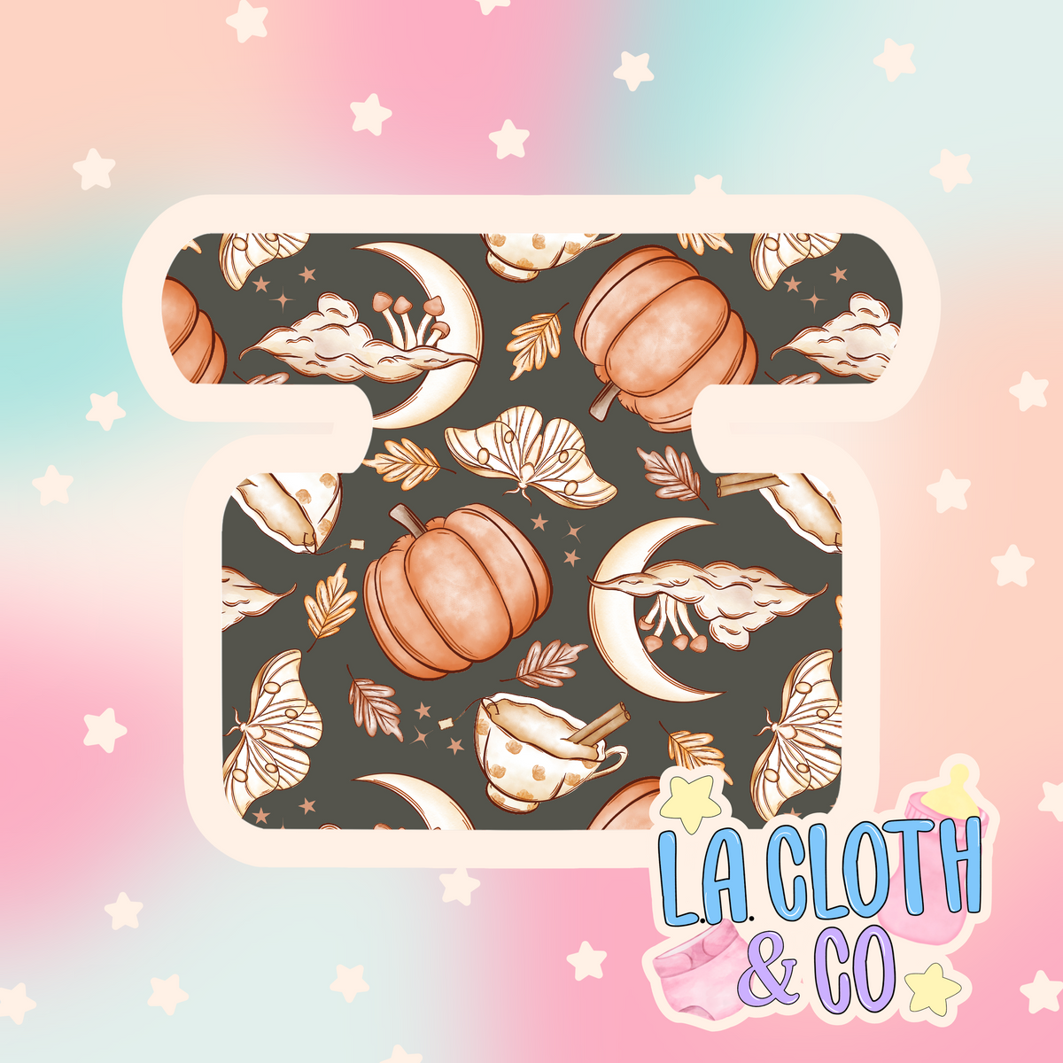 Harvest Moon Preflats