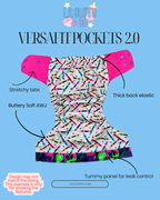 Winnie’s Spring Day - VersaFit Pocket 2.0