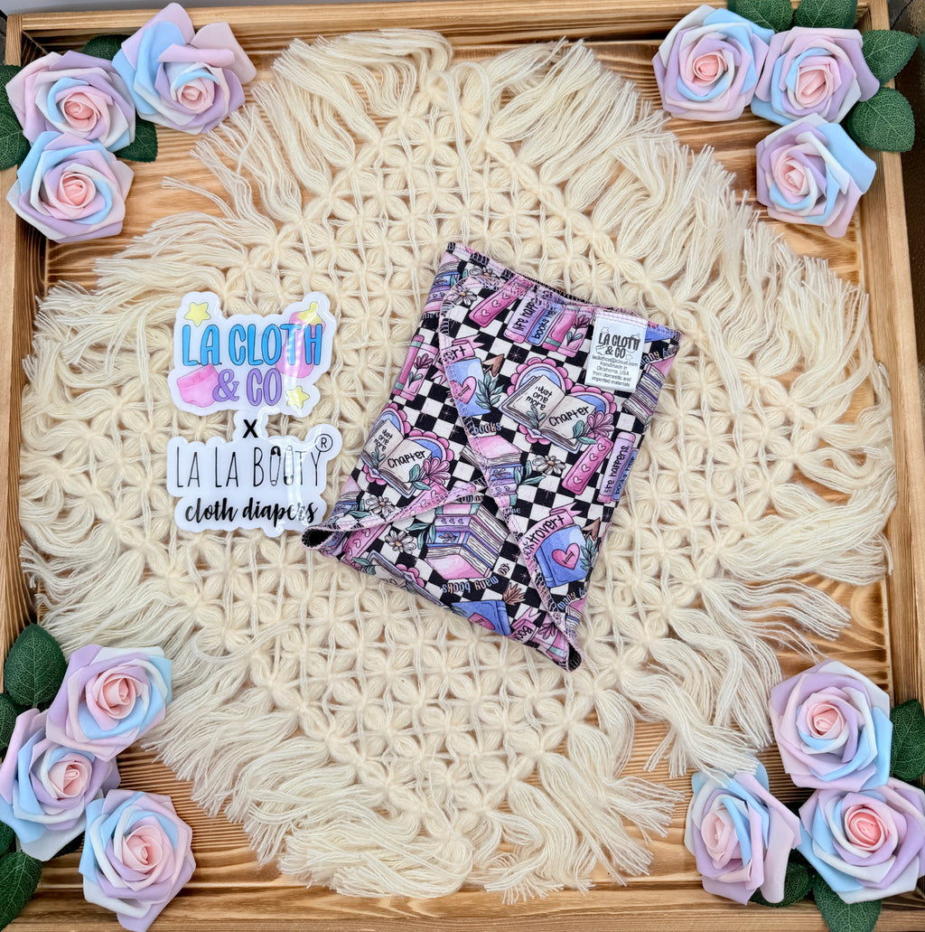 Bookish Contour - La La Booty Collab