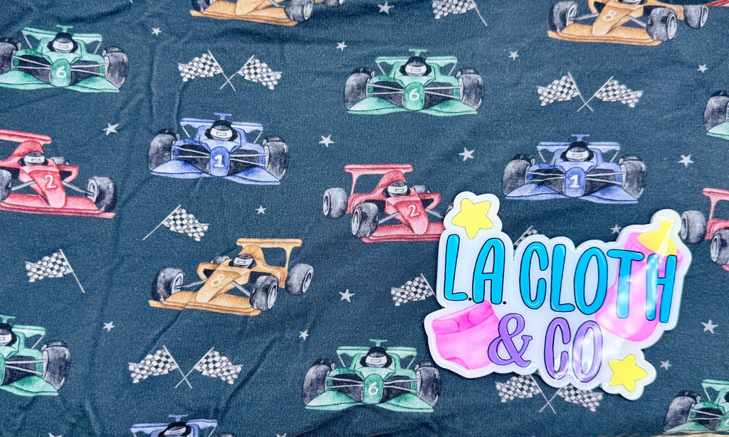 Made-To-Order / Fast 1 Contour