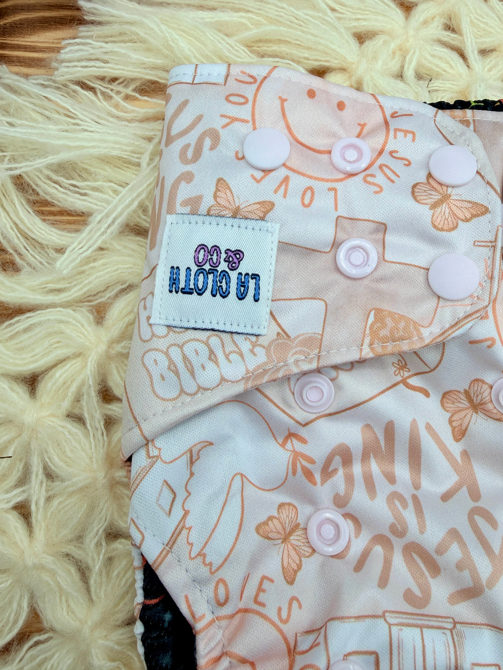 “SECONDS” Edna - VersaFit Pocket