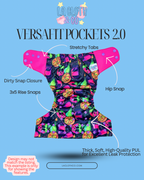 Winnie’s Spring Day - VersaFit Pocket 2.0