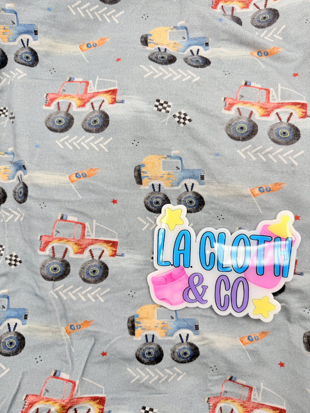 Made-To-Order / Monster Rally Preflat