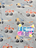 Made-To-Order / Monster Rally Preflat