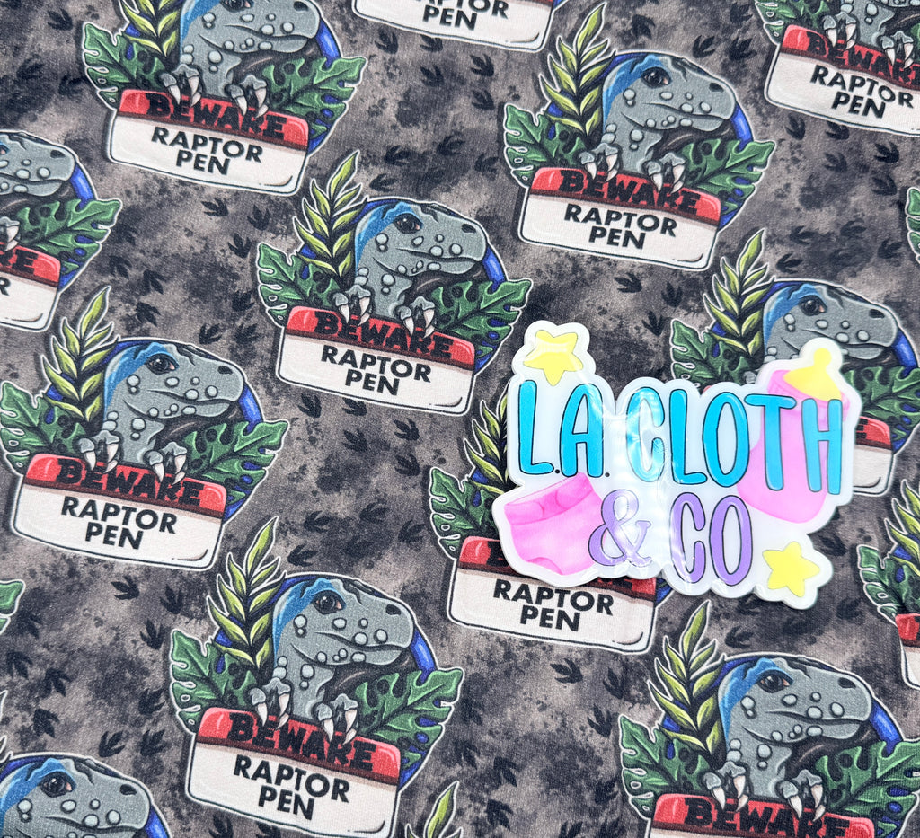 Made-To-Order / Raptor Ridge Contour