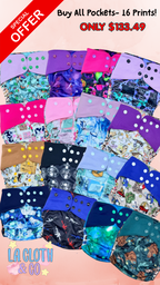 Buy All Bundles- VersaFit Pocket 2.0