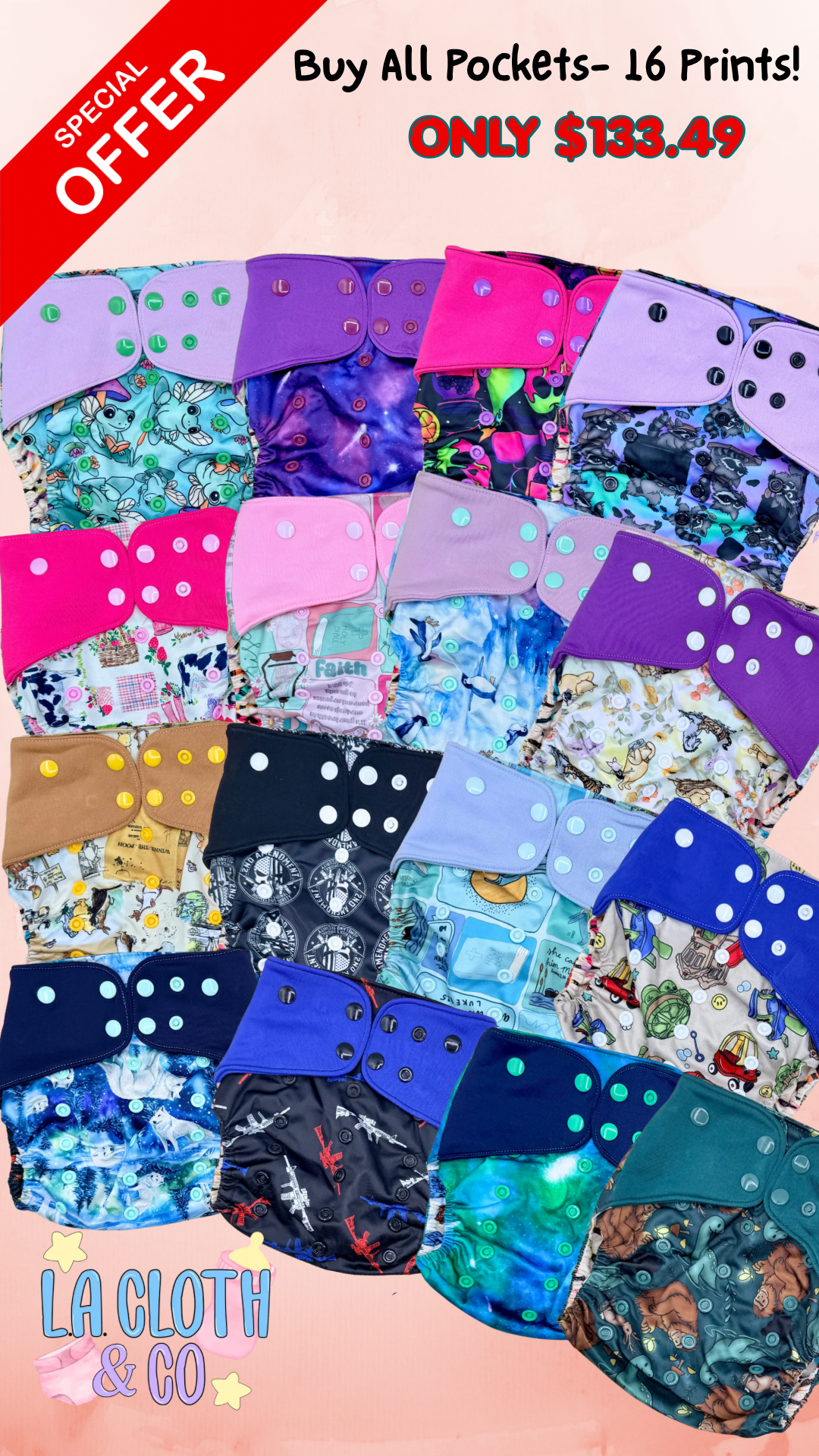 Buy All Bundles- VersaFit Pocket 2.0