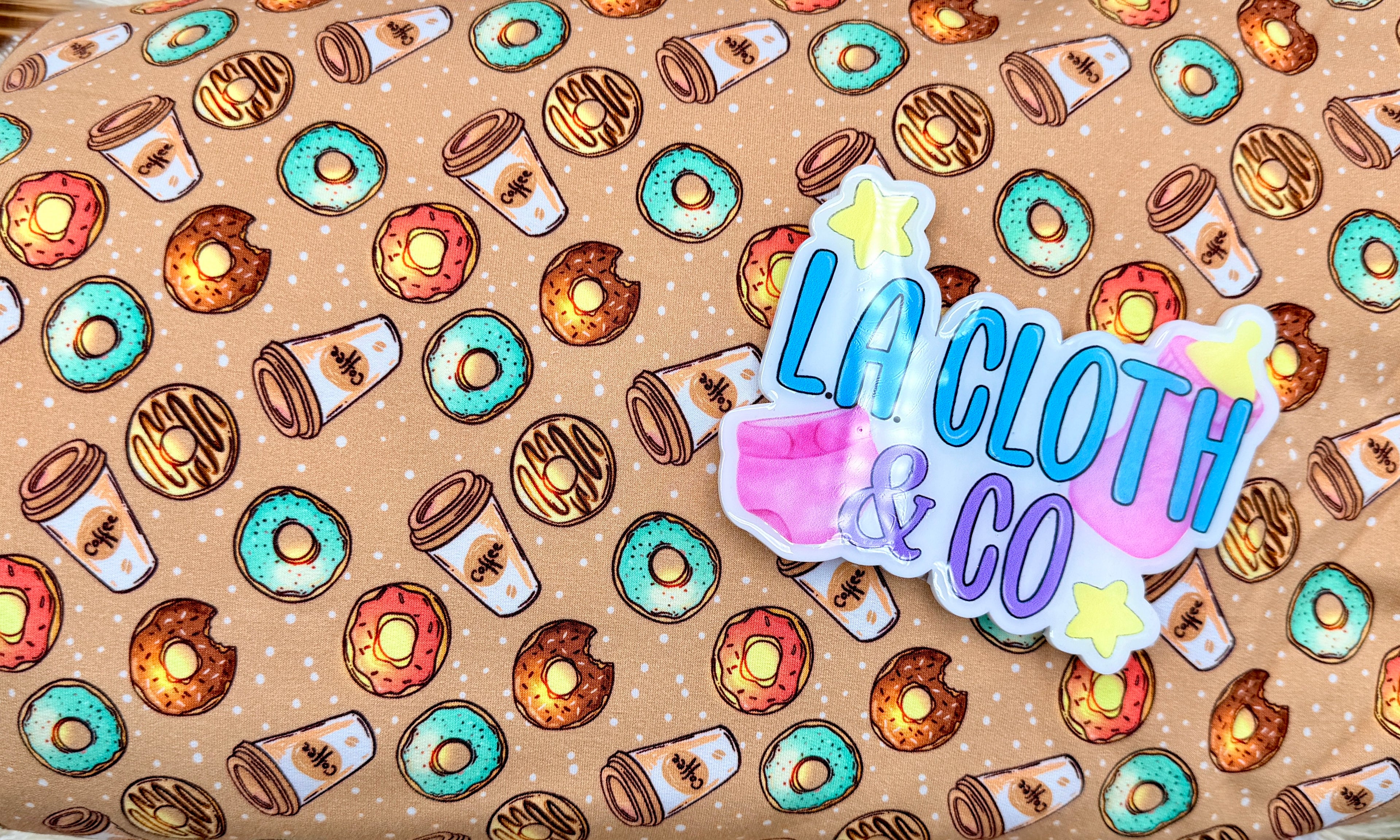 Made-To-Order / Good Morning Contour