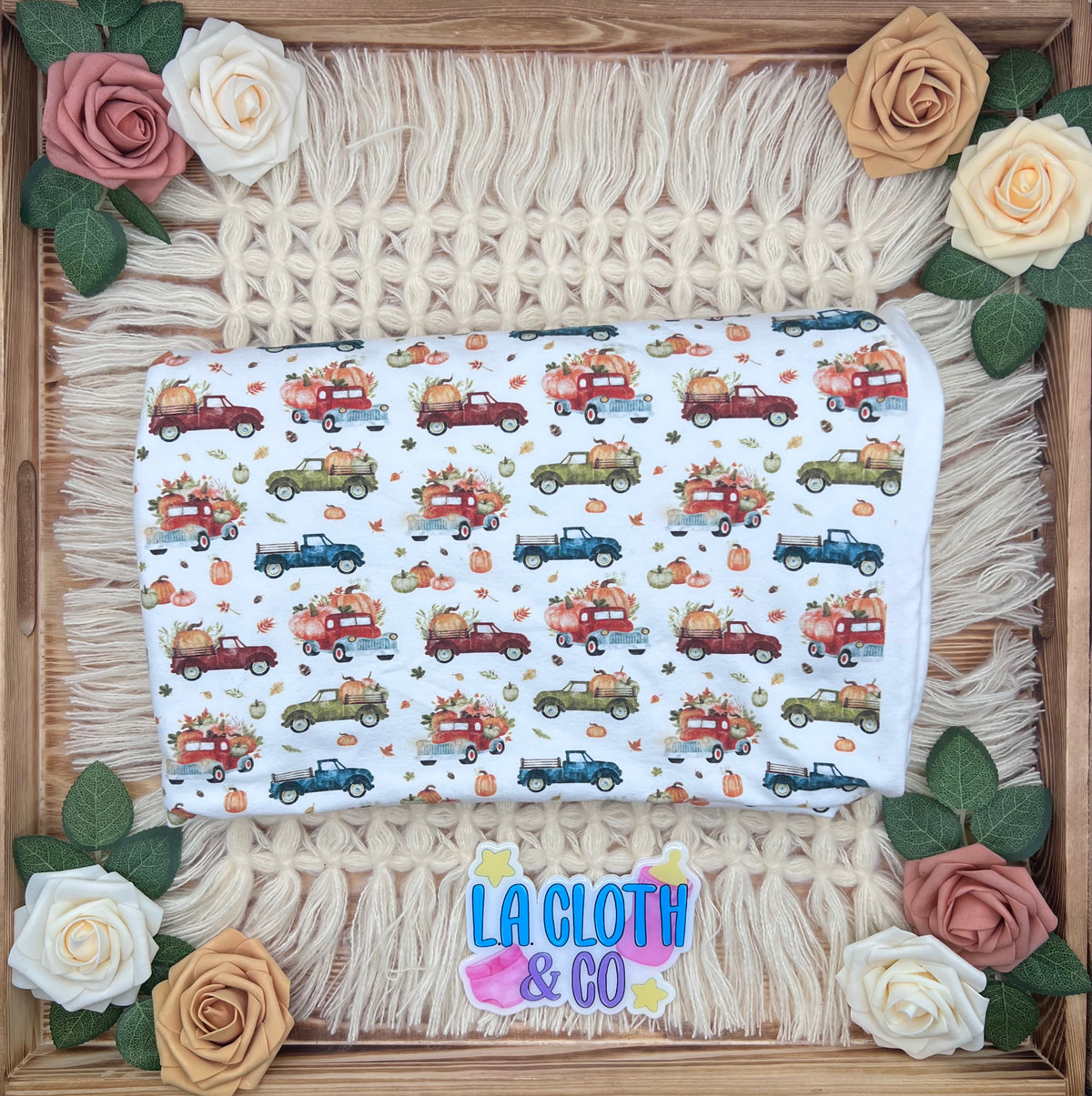 Leaves & Loads Cozy Cover