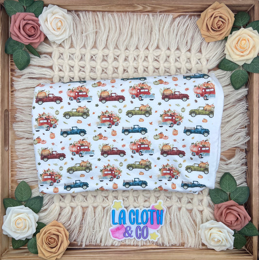 Leaves & Loads Cozy Cover