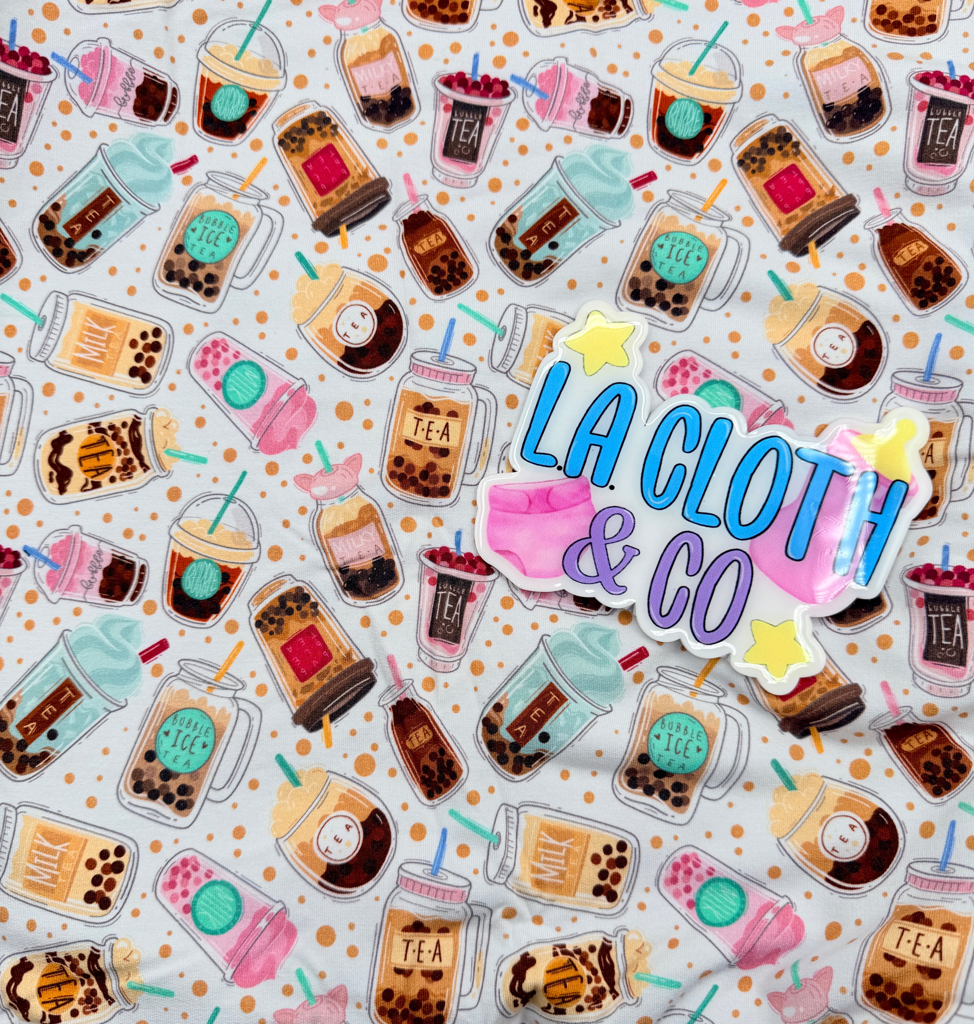 Made-To-Order / Boba Contour