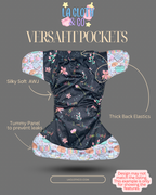 “SECONDS” Edna - VersaFit Pocket