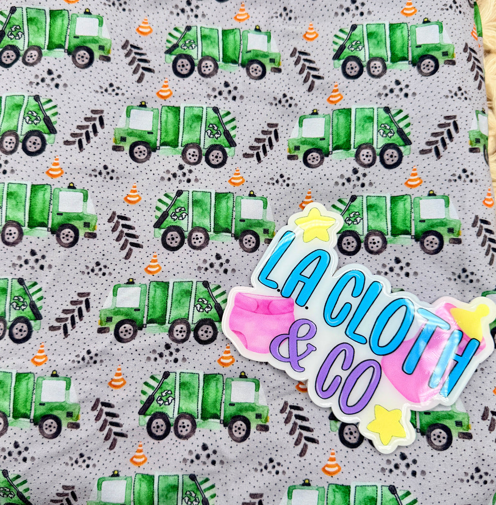 Made-To-Order / Reduce, Reuse, Recycle Contour