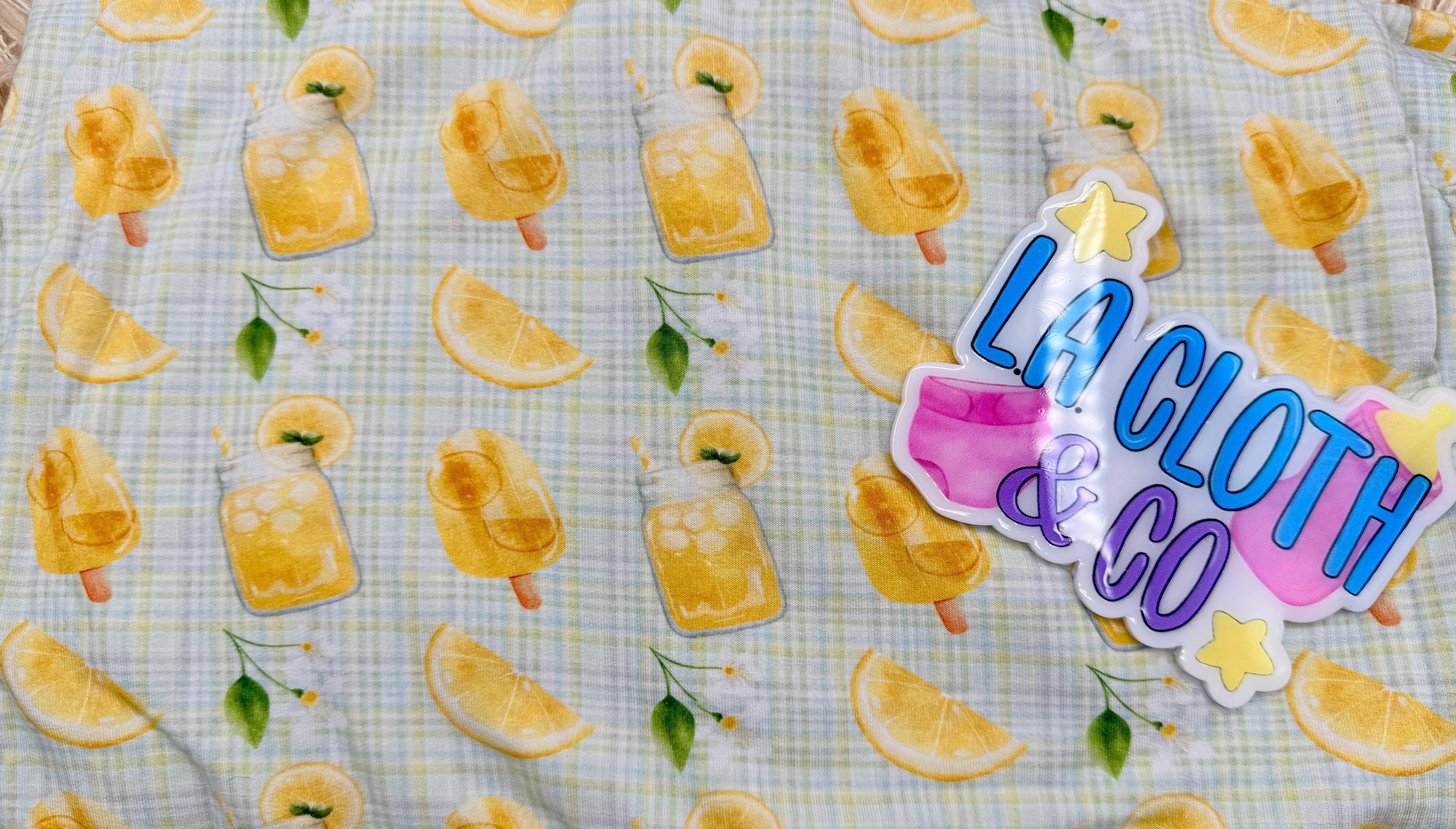 Made-To-Order / Lemon Pop Contour (EXCLUSIVE)