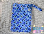 Tote N’ Go Wetbag- Round 1 Prints