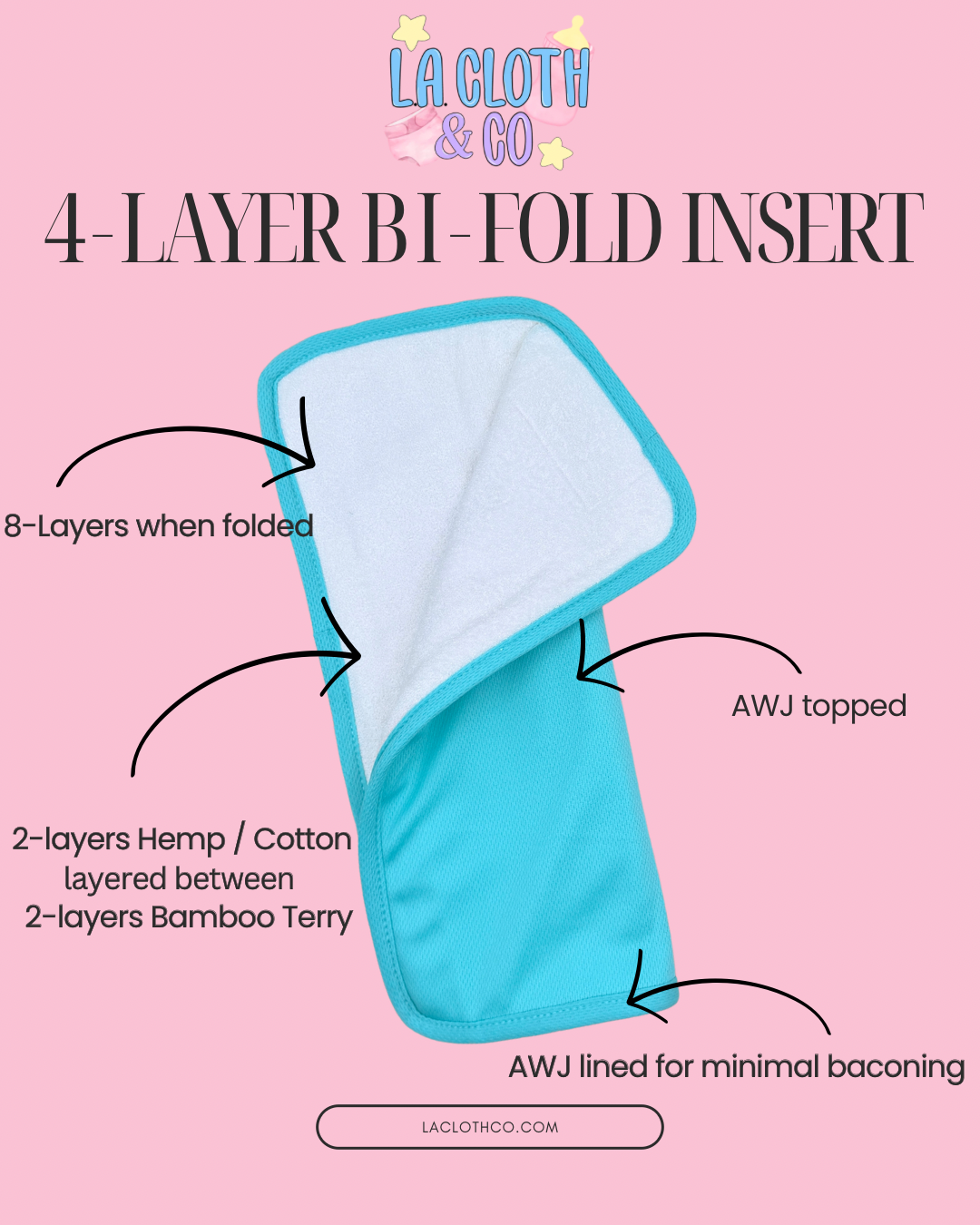 VersaFit Bi-Fold Inserts