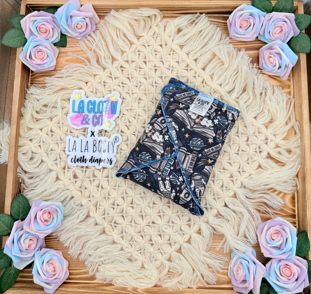 Literati Contour - La La Booty Collab