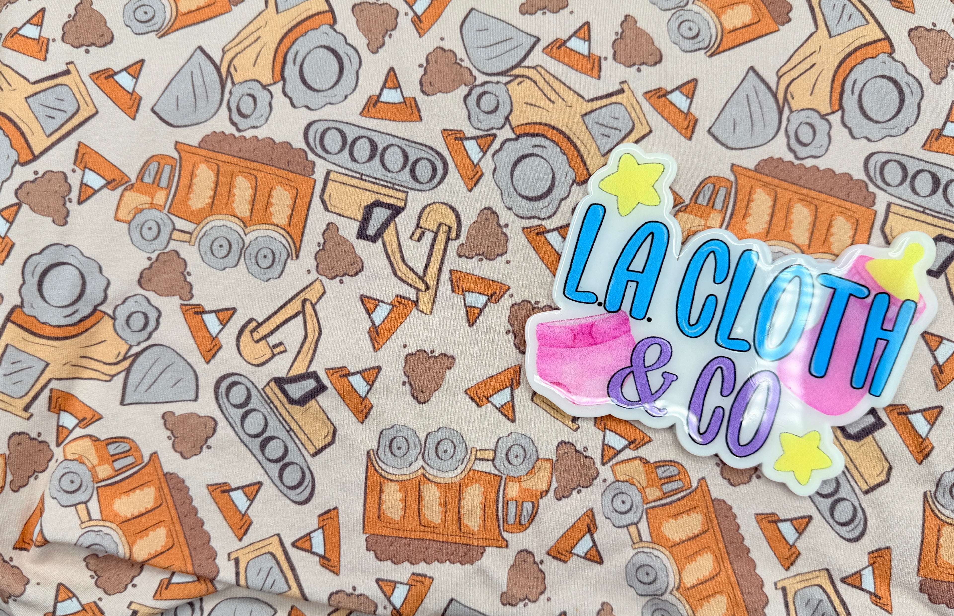 Made-To-Order / Dig Contour