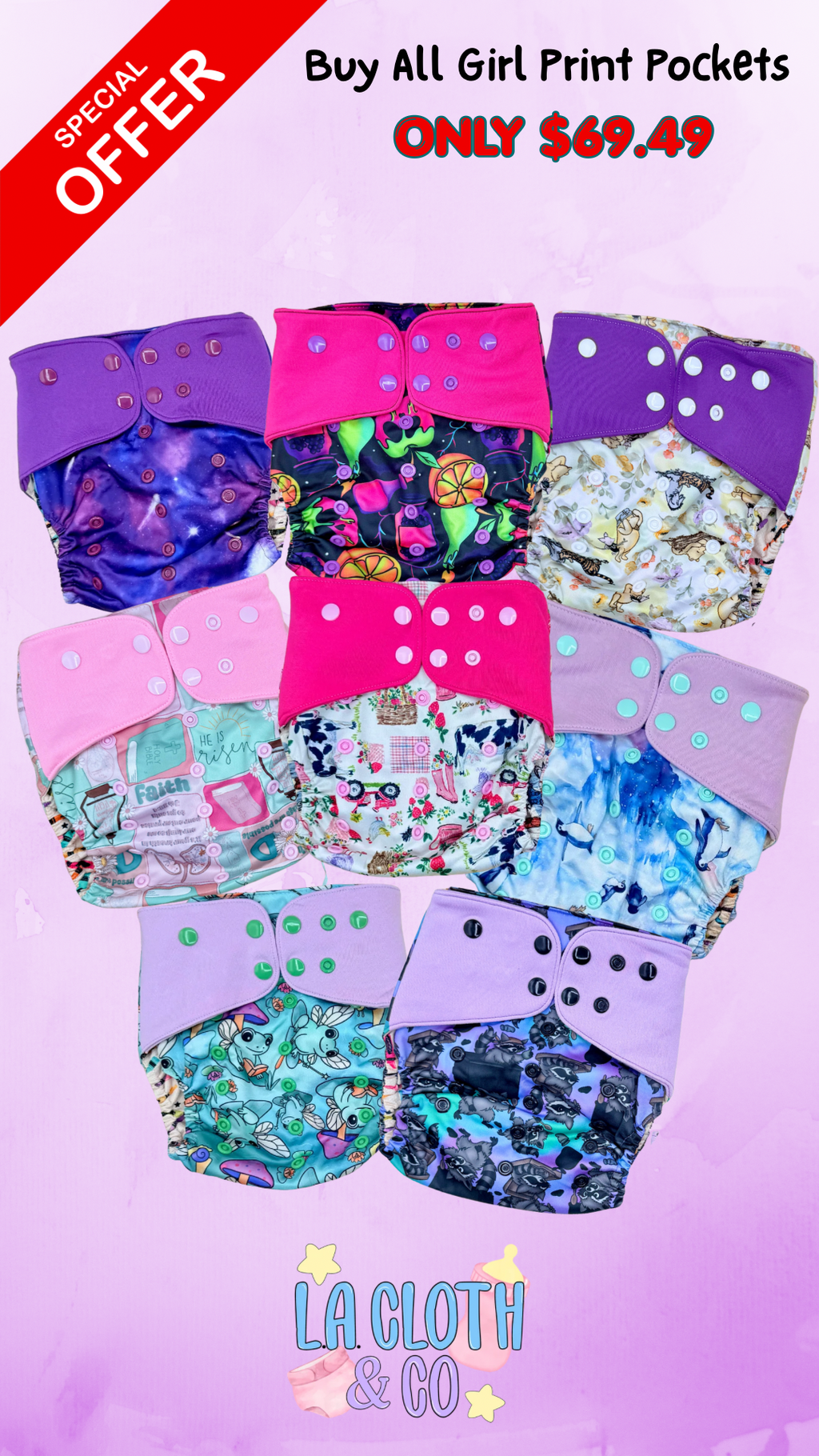 Buy All Bundles- VersaFit Pocket 2.0