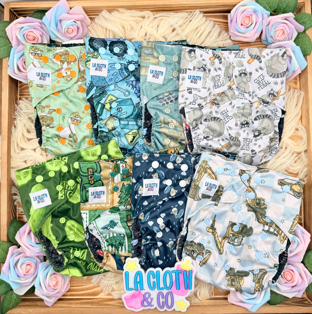 Buy All Boy Prints - Round 2