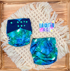 Emerald Aurora - VersaFit Pocket 2.0