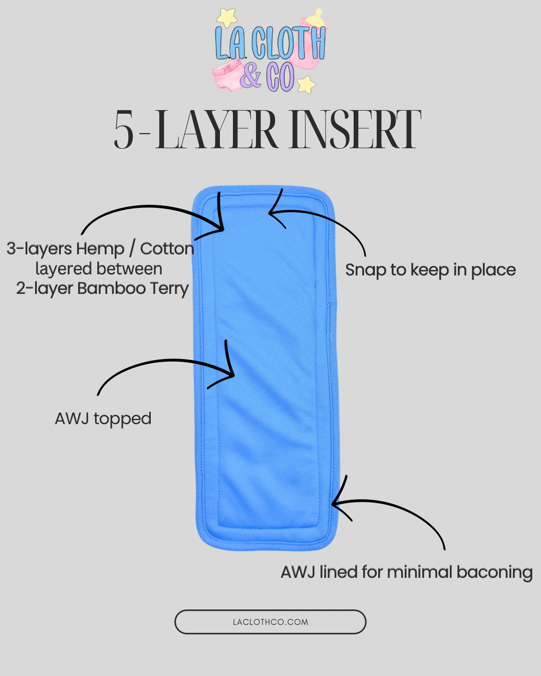VersaFit Inserts