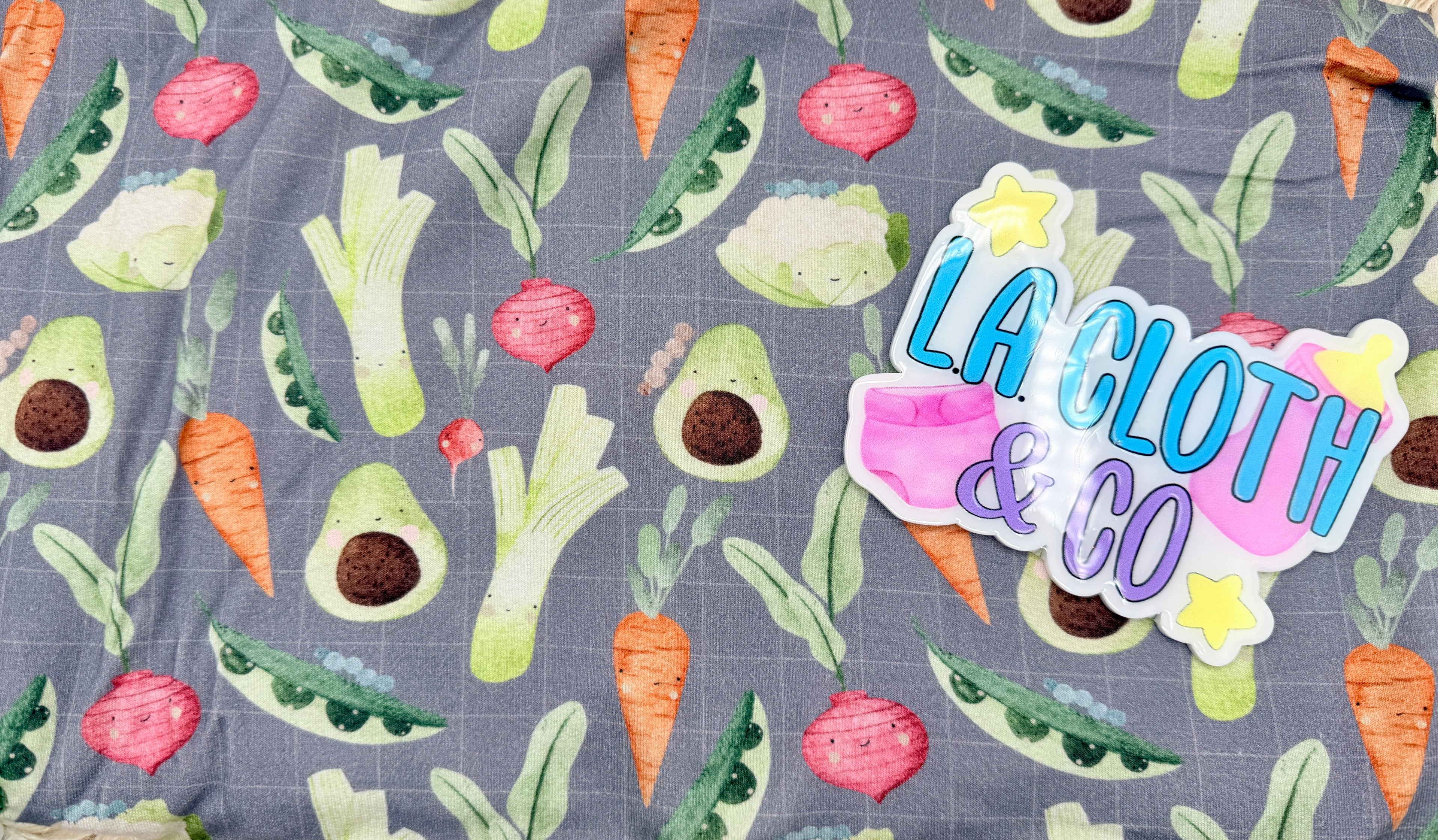 Made-To-Order / Veggies Contour