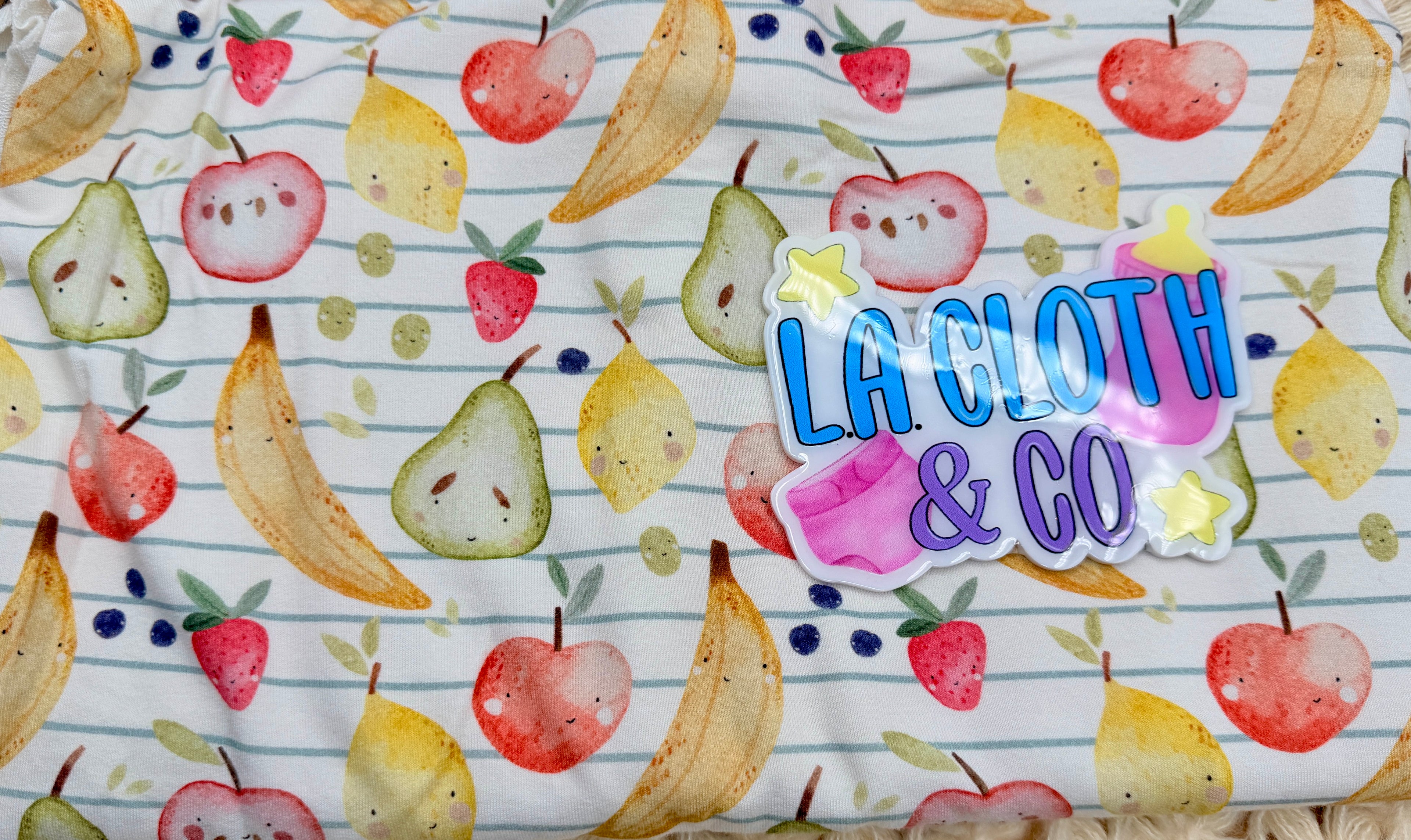 Made-To-Order / Fruits Contour