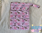 Tote N’ Go Wetbag- Round 1 Prints