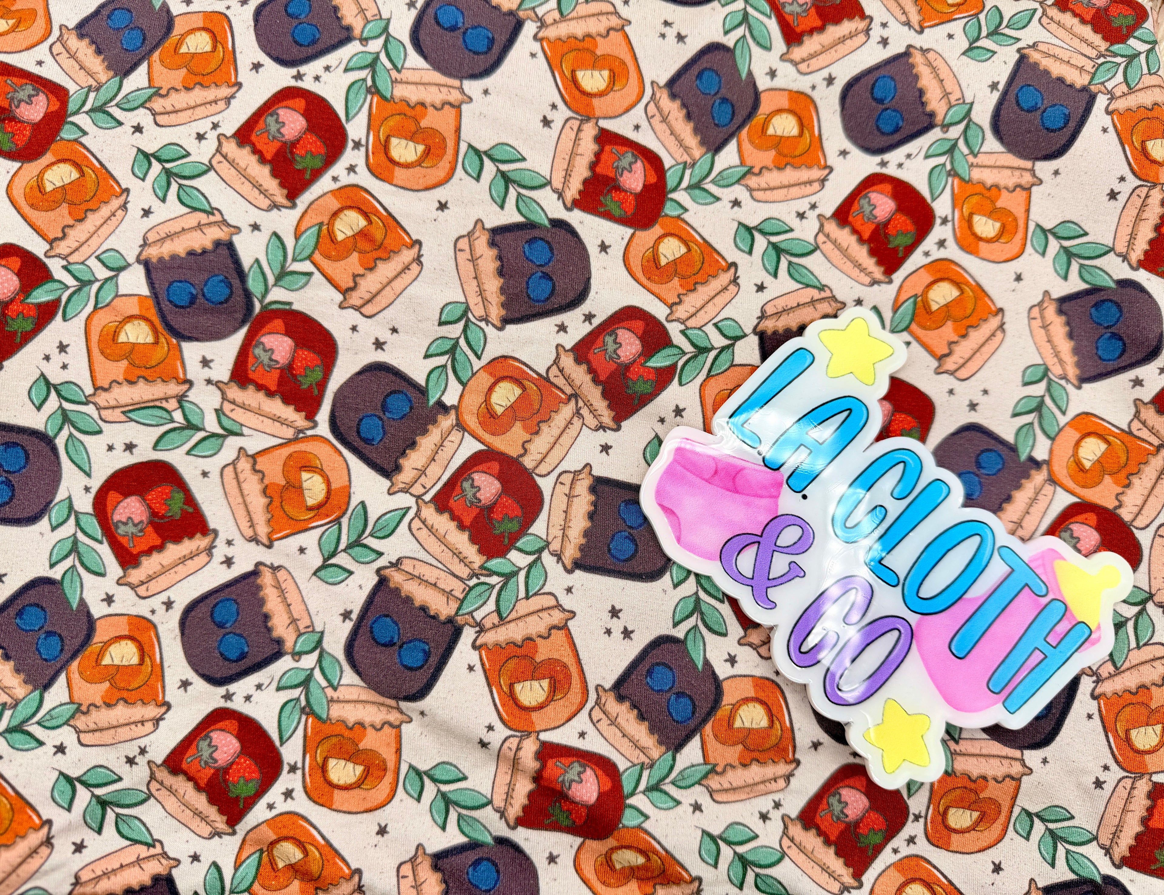 Made-To-Order / Berry Sweet Contour