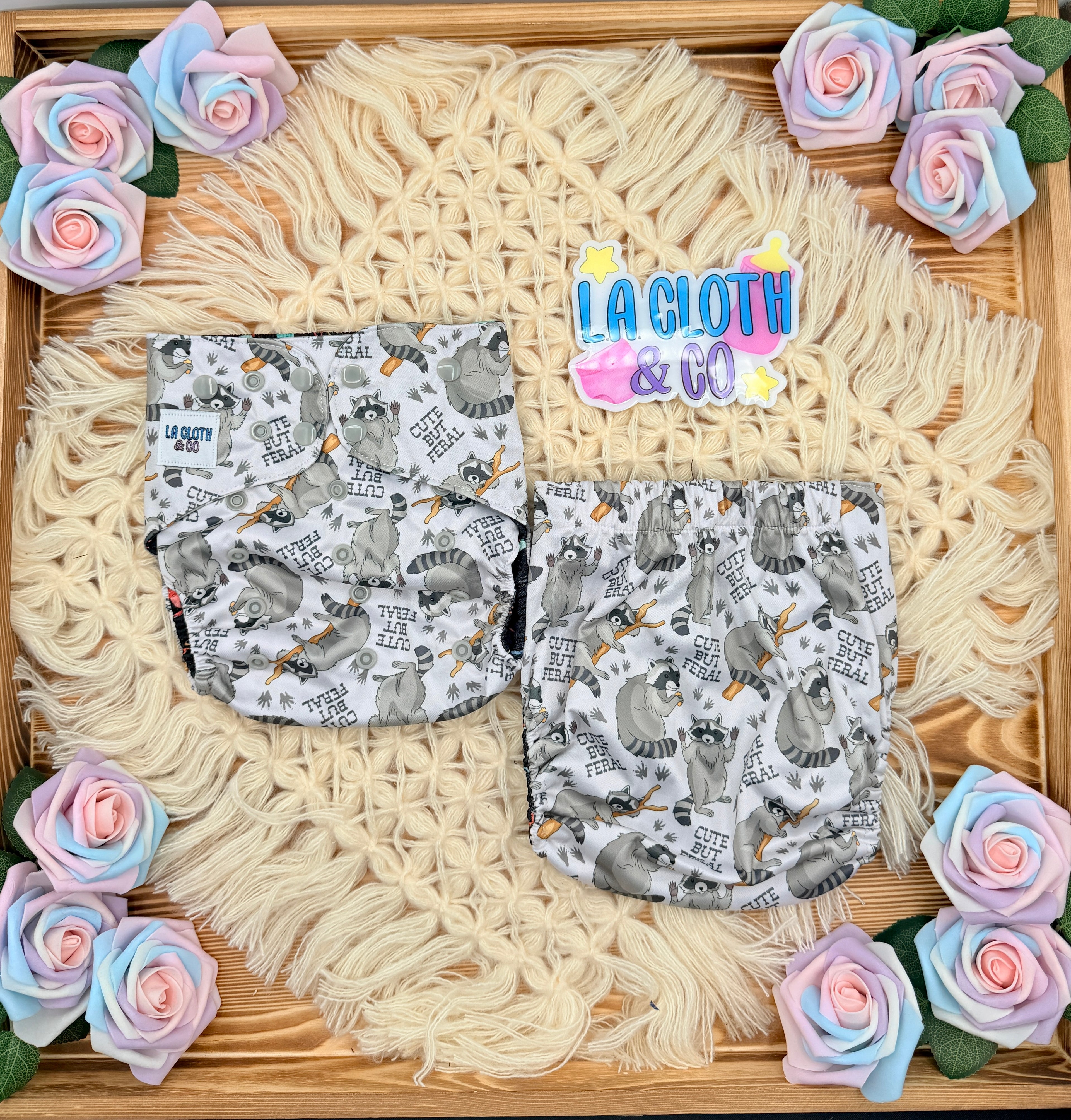 Backyard Mischief - VersaFit Pocket