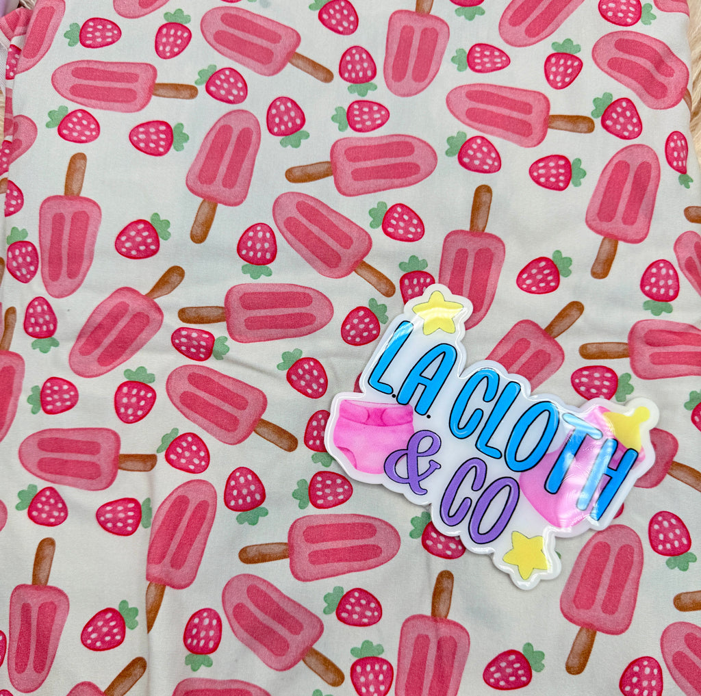 Made-To-Order / Strawberry Pop Contour