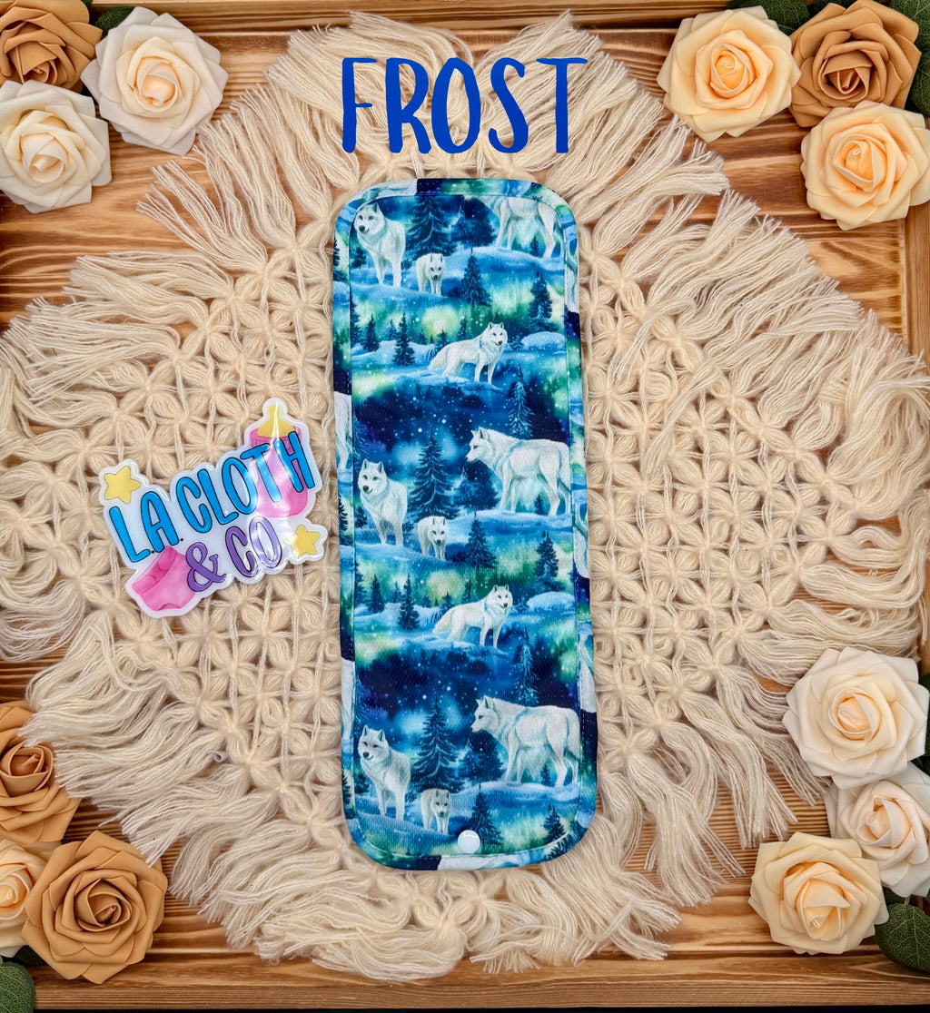 VersaFit 5-Layer Stay-Dry Inserts [Variety pack]