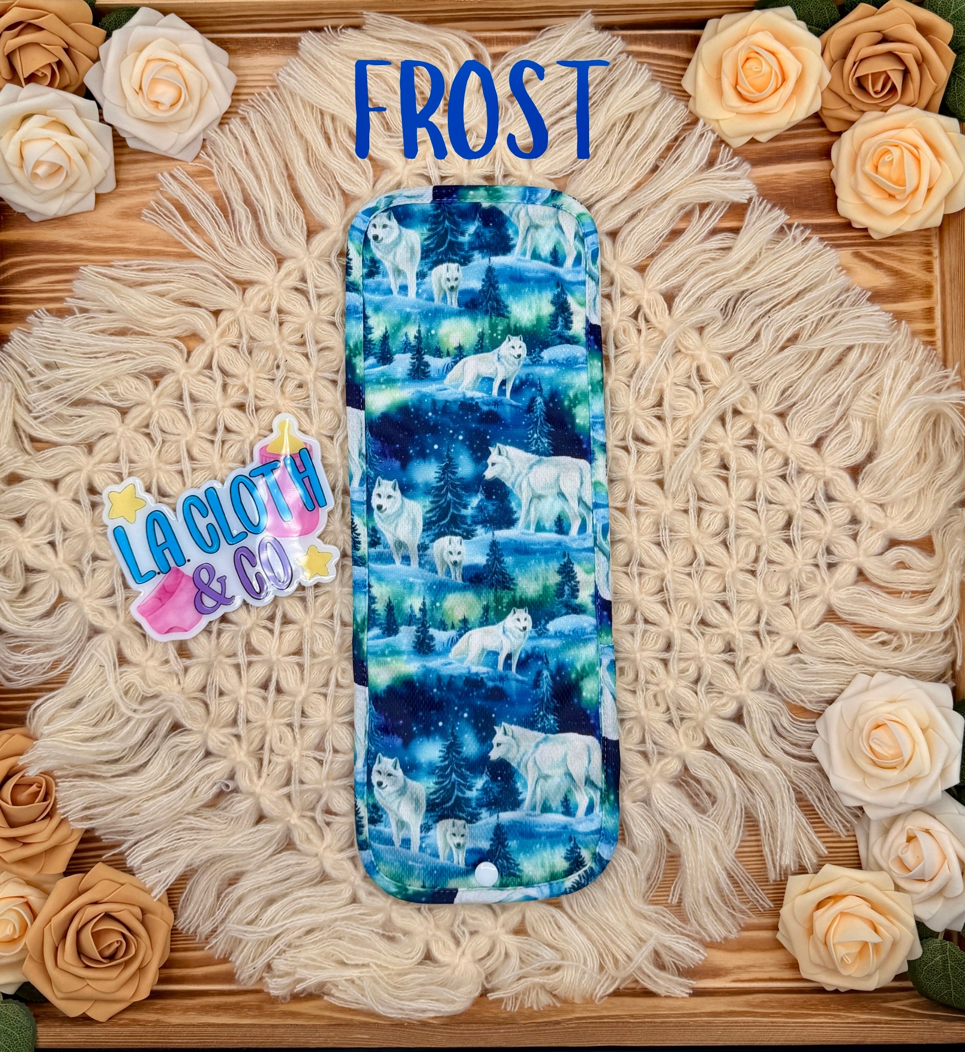 VersaFit 5-Layer Stay-Dry Inserts [Variety pack]