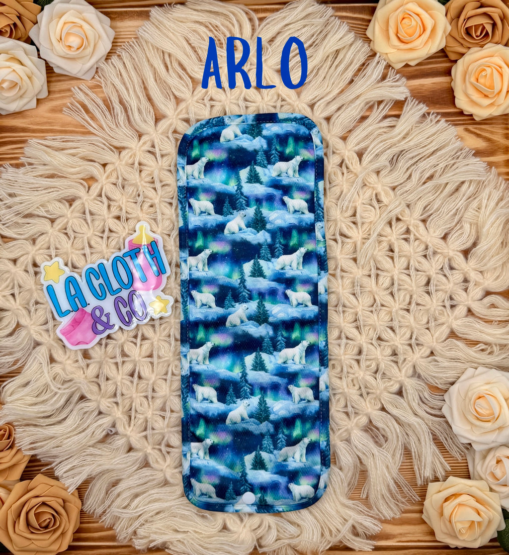 VersaFit 5-Layer Stay-Dry Inserts [Variety pack]