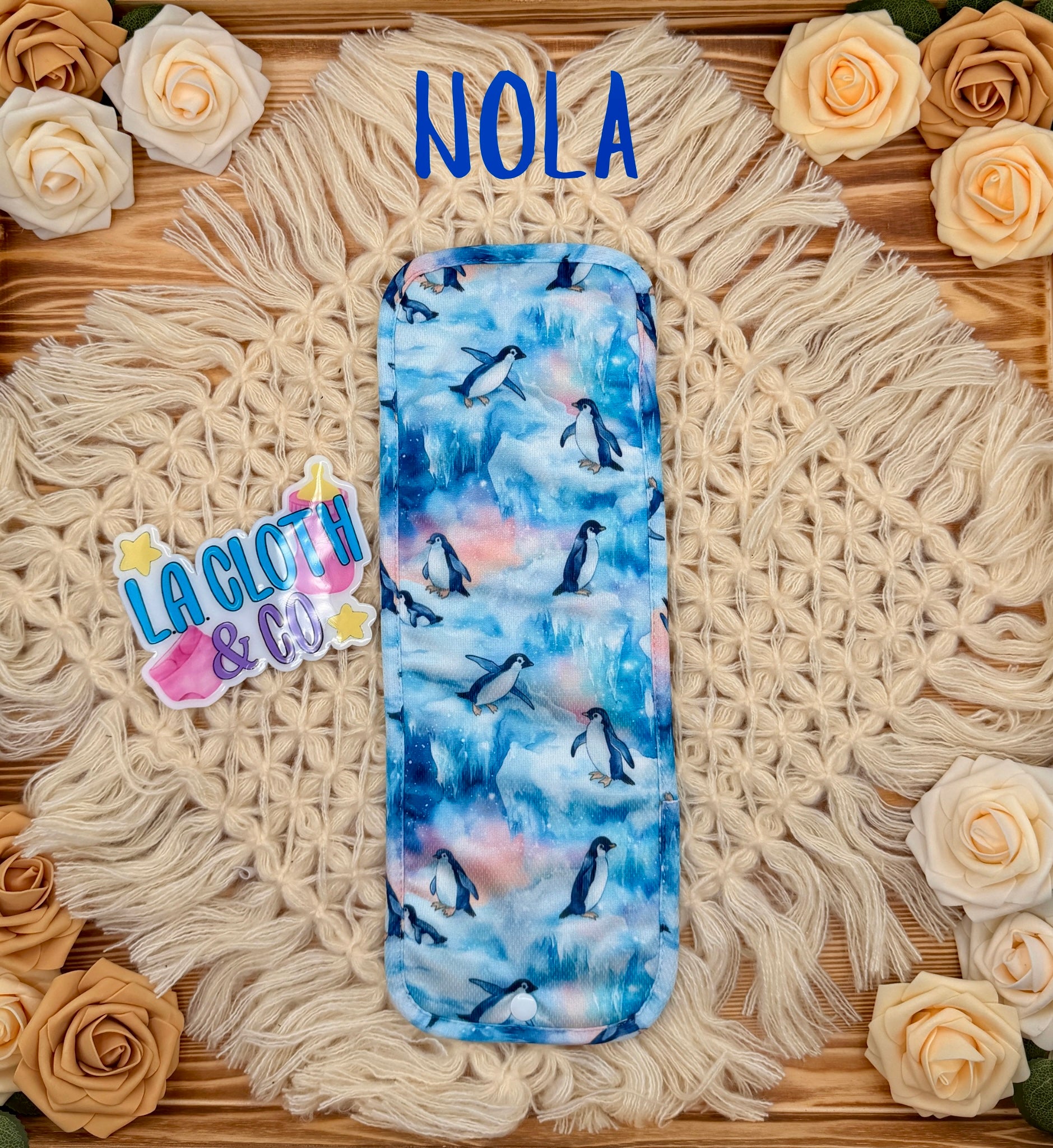 VersaFit 5-Layer Stay-Dry Inserts [Variety pack]