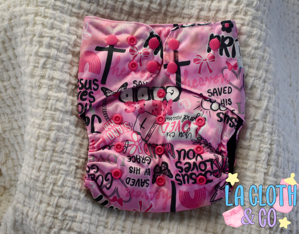 Faith- VersaFit Pocket