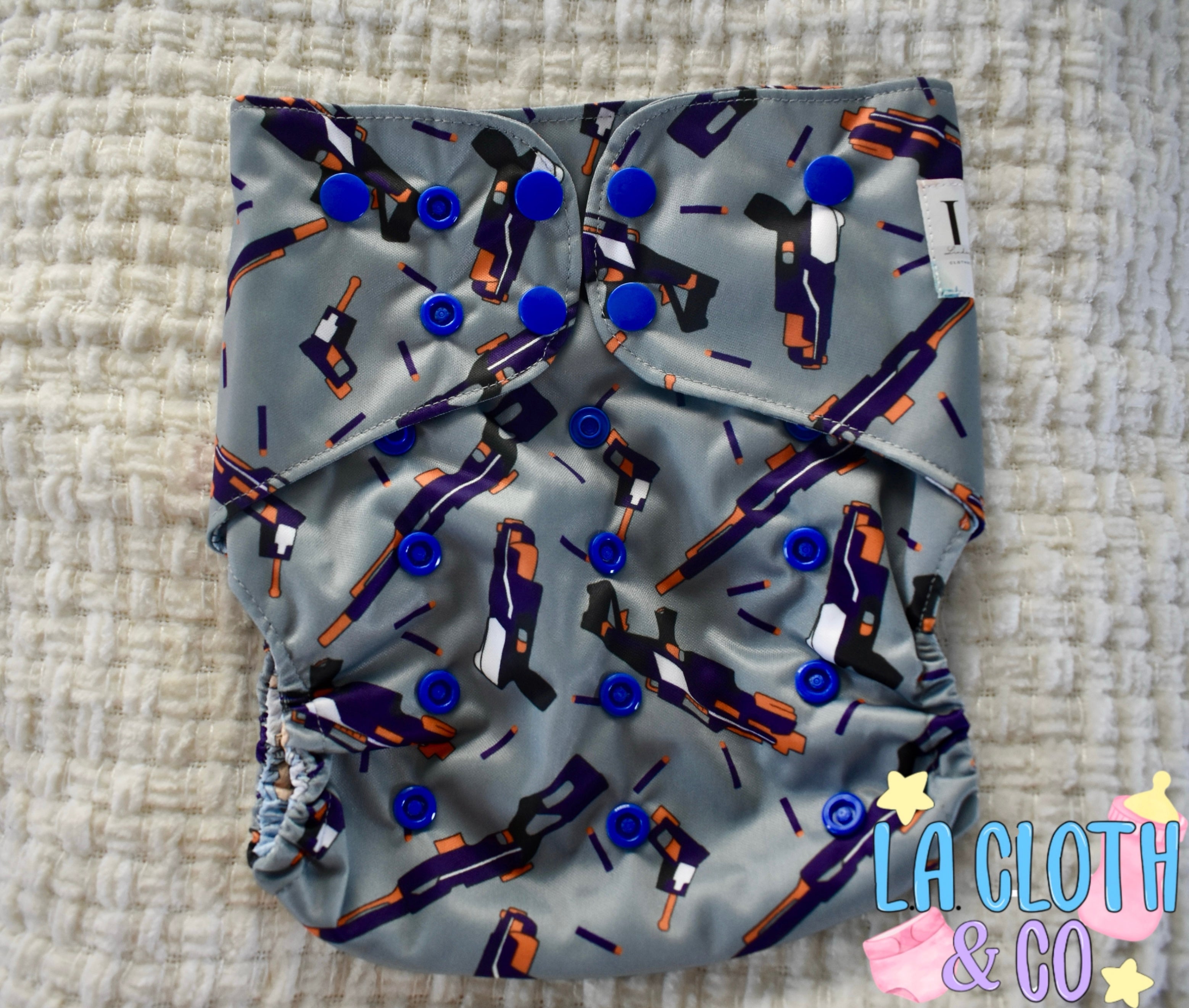 Little Launcher- VersaFit Pocket