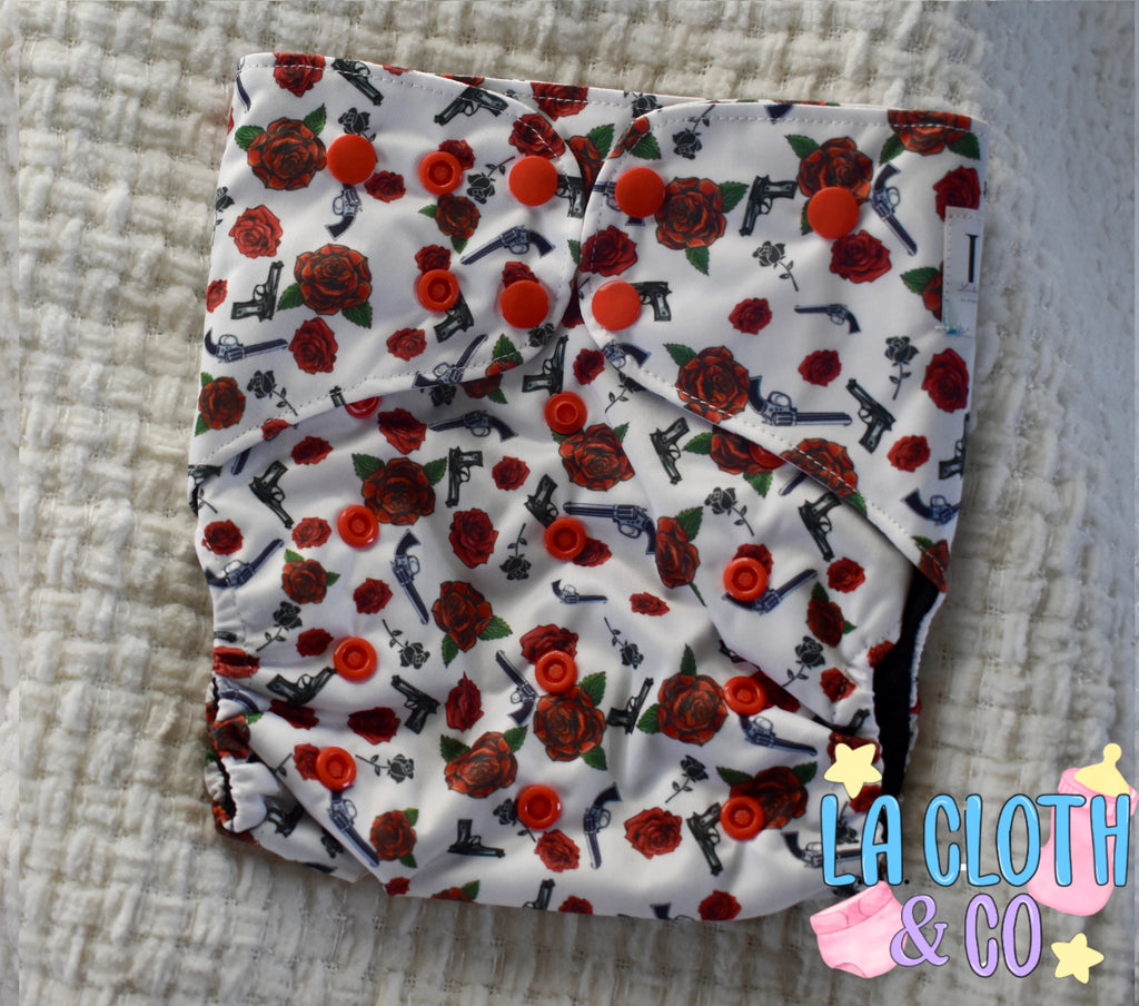 Bonnie’s Bouquet- VersaFit pocket