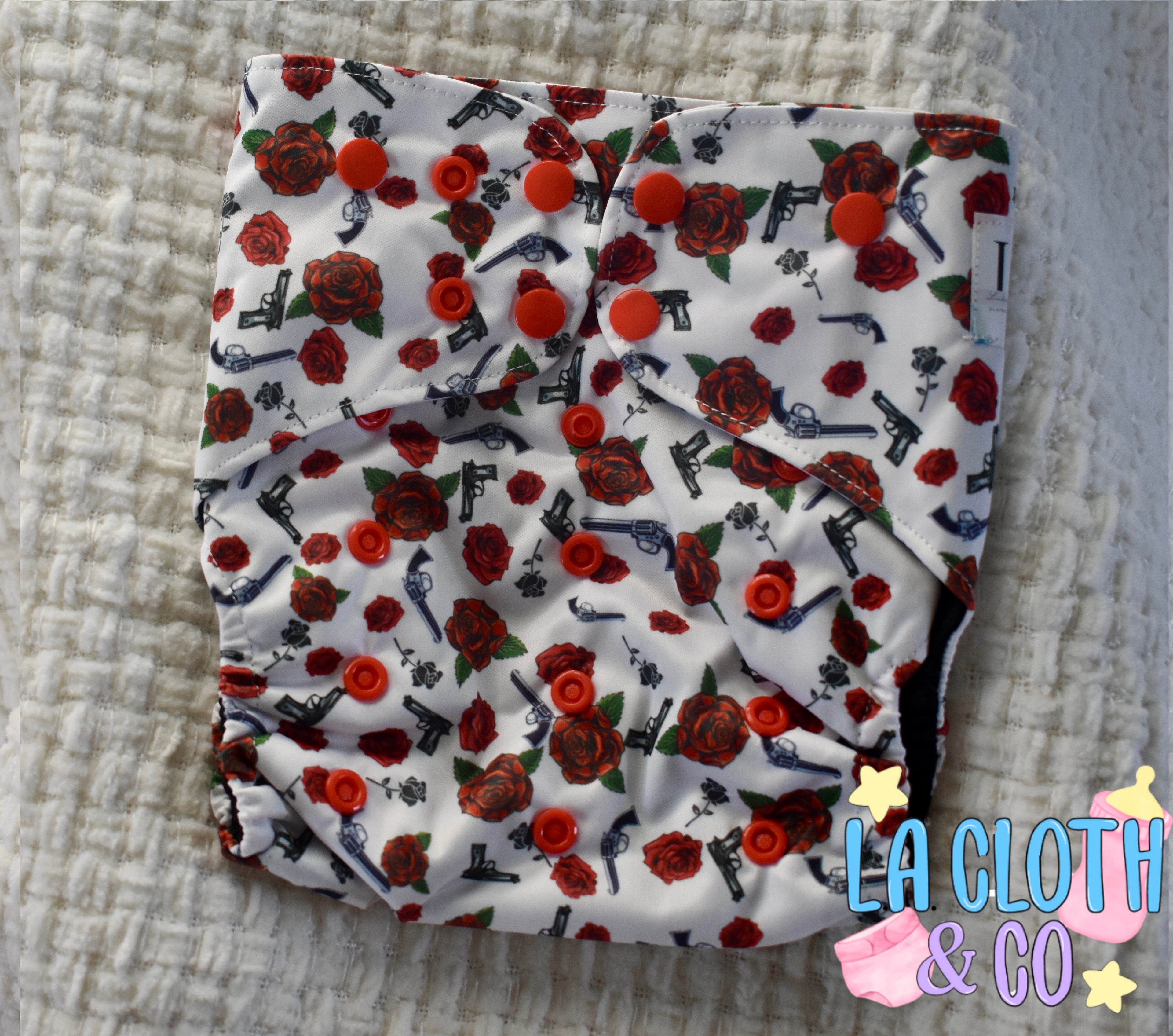 Bonnie’s Bouquet- VersaFit pocket