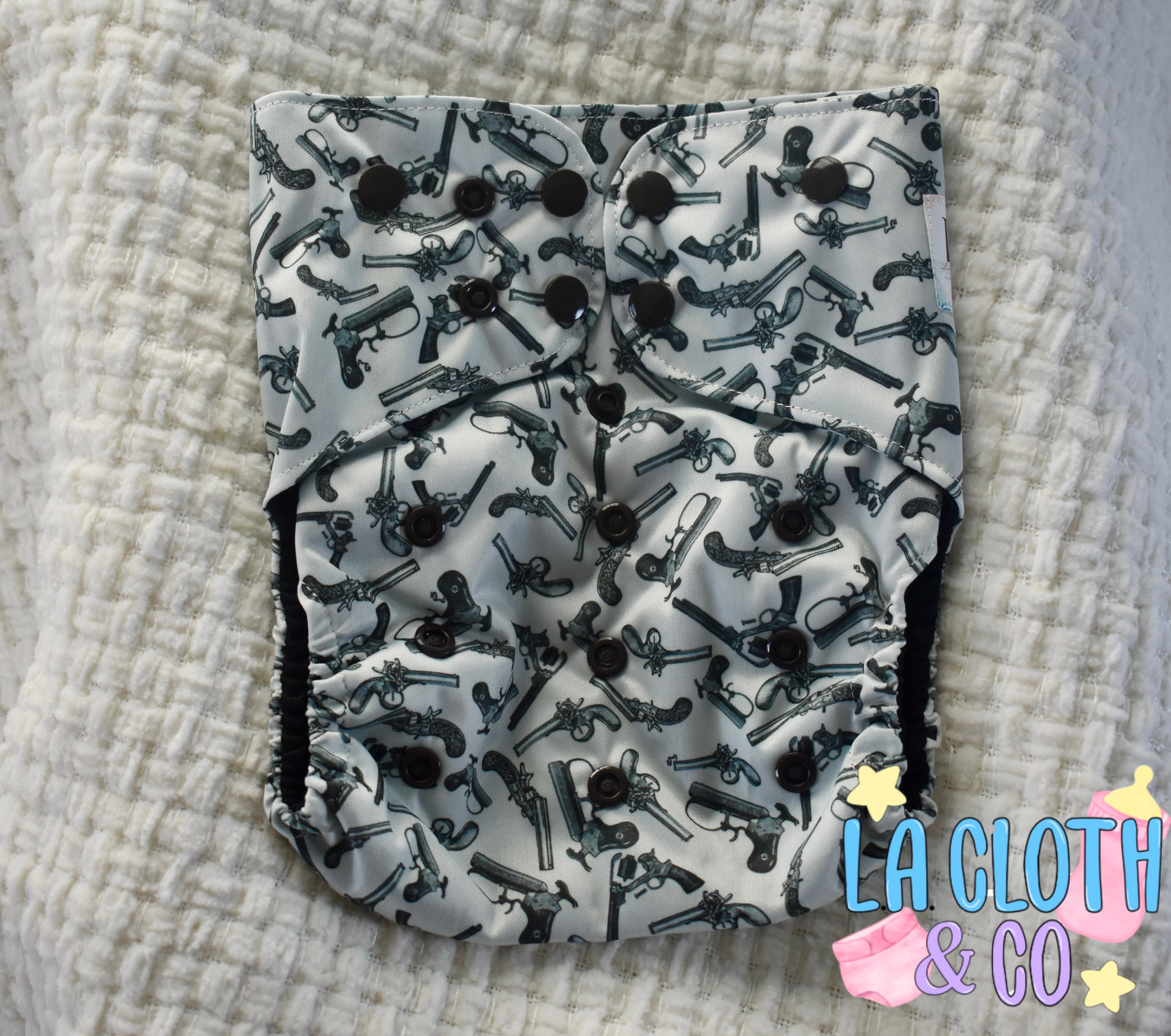 Little Outlaw- VersaFit Pocket