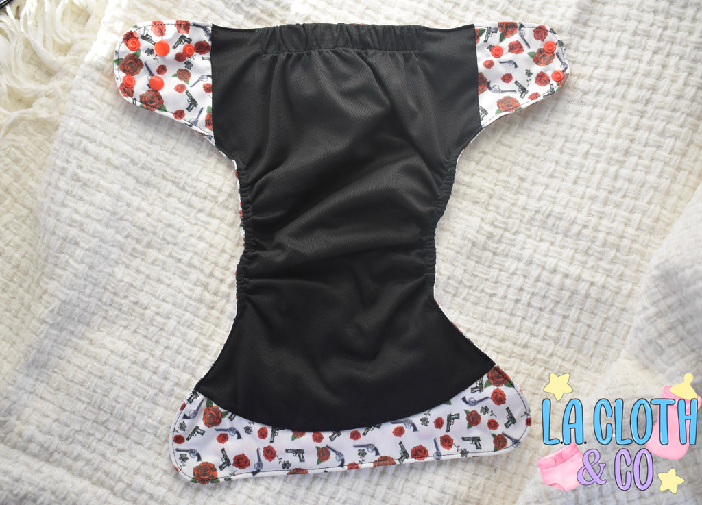 Bonnie’s Bouquet- VersaFit pocket