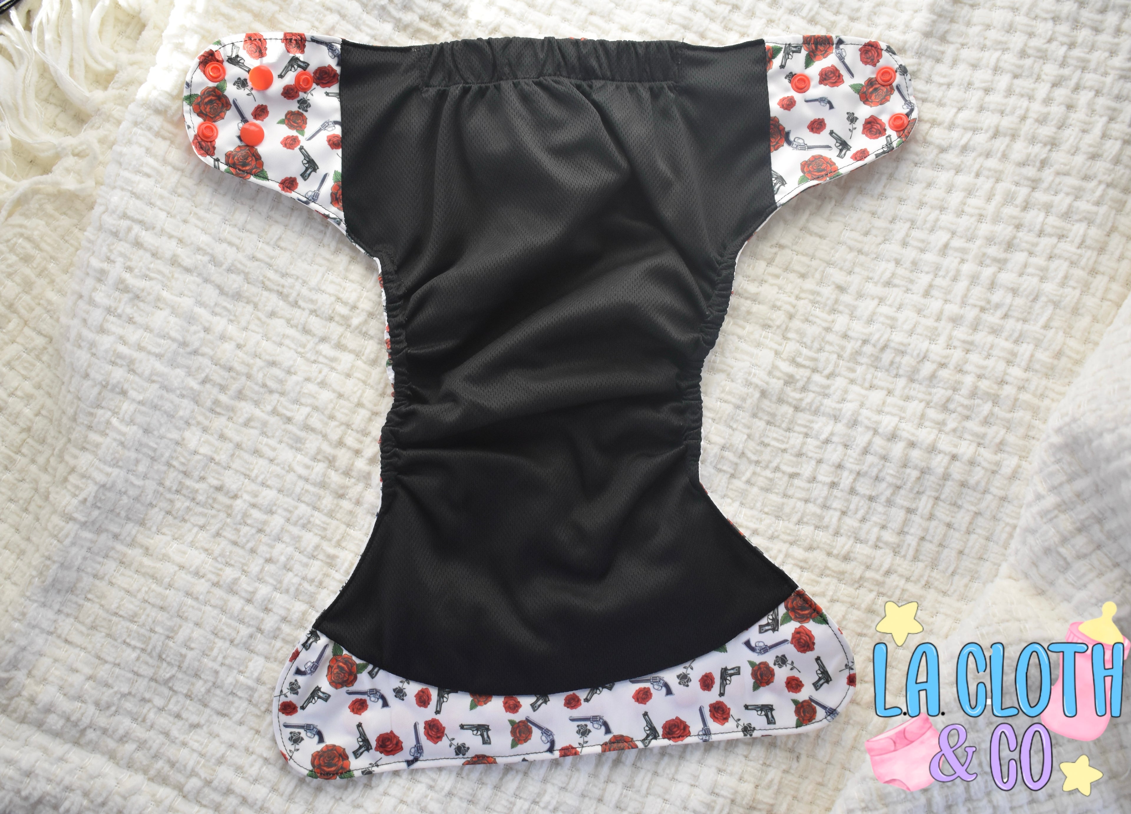 Bonnie’s Bouquet- VersaFit pocket