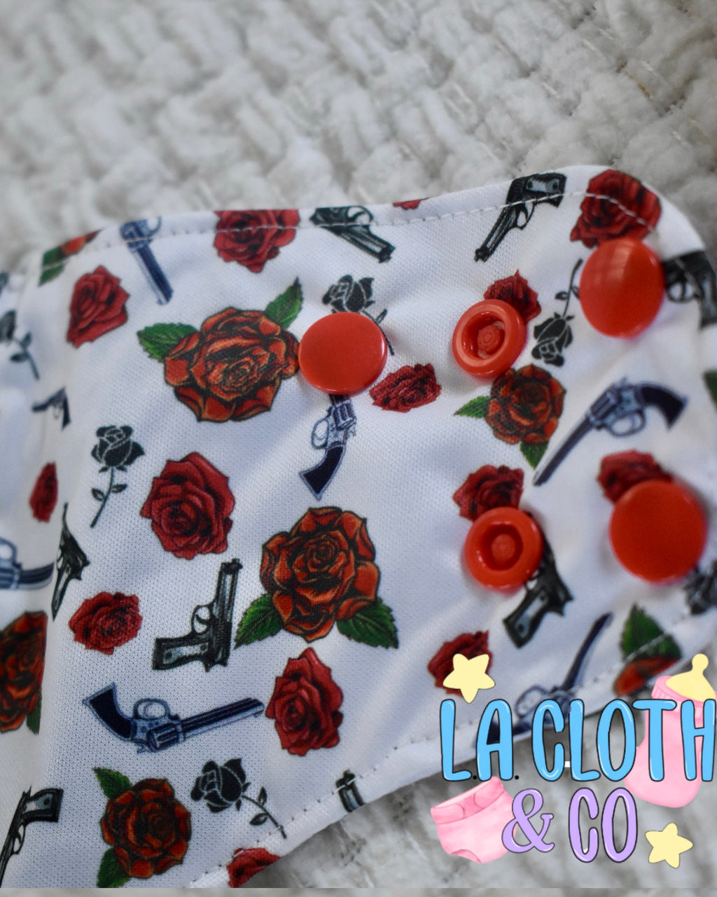 Bonnie’s Bouquet- VersaFit pocket