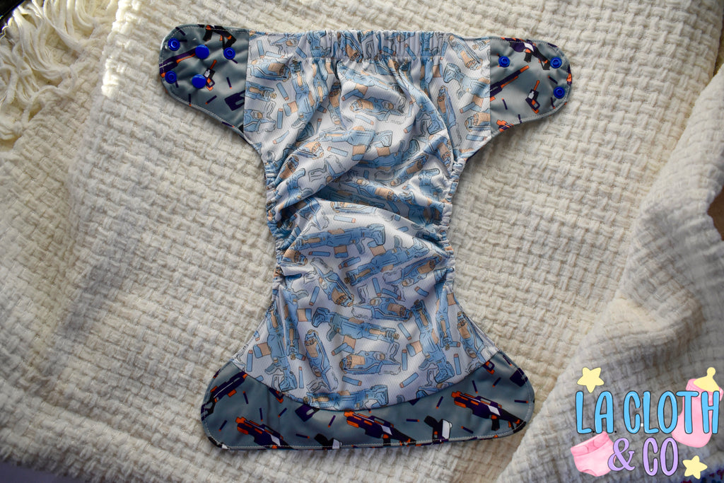 Little Launcher- VersaFit Pocket