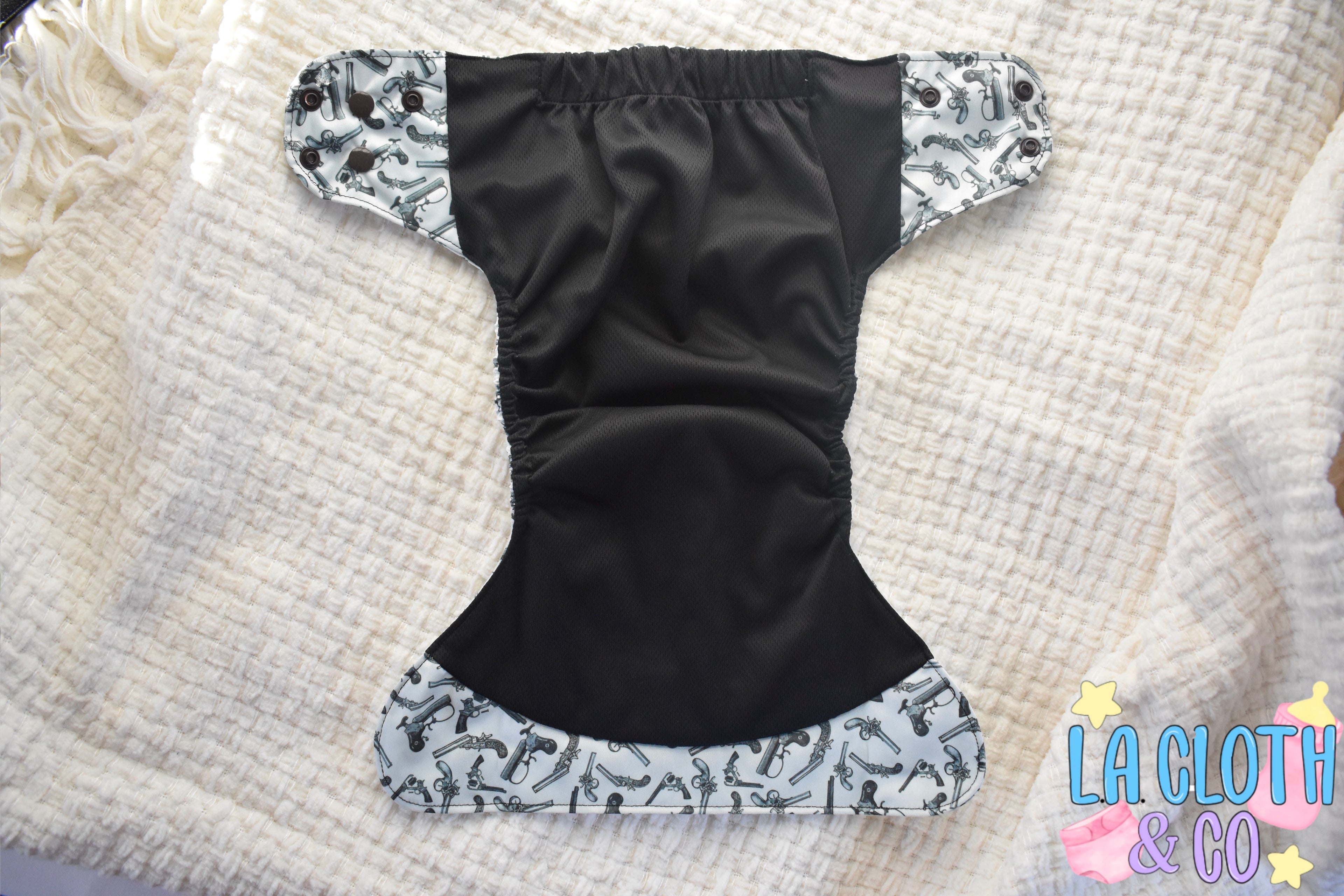 Little Outlaw- VersaFit Pocket