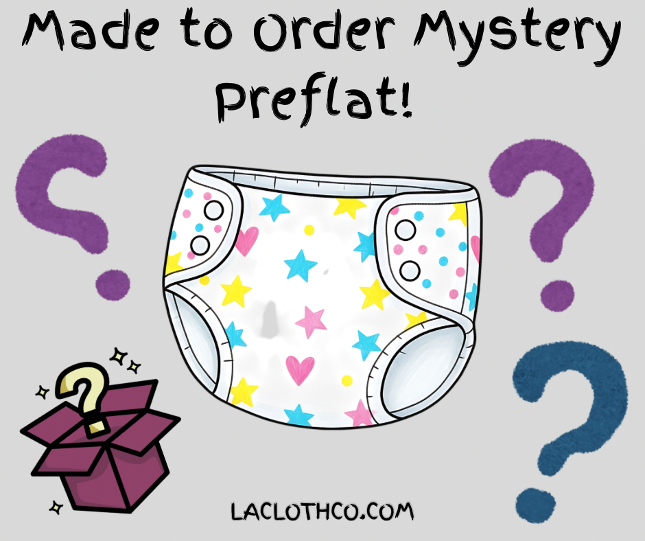 Made-to-Order Mystery Preflat
